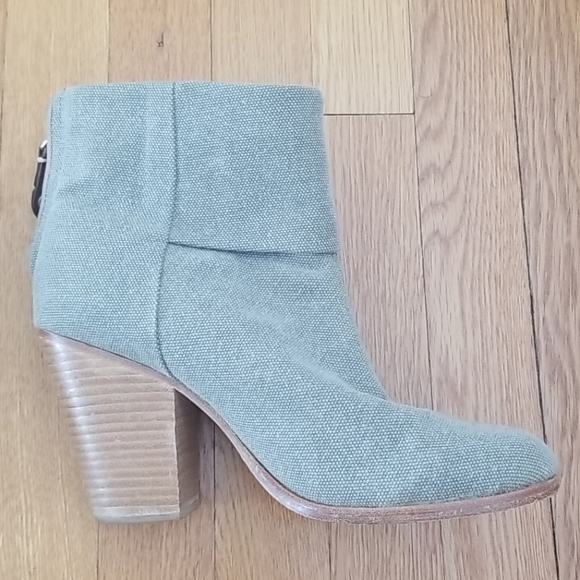 Rag and Bone Classic Newberry Boots, Size 40 - Picture 2 of 10